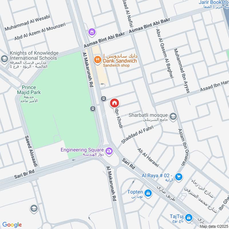 Map image