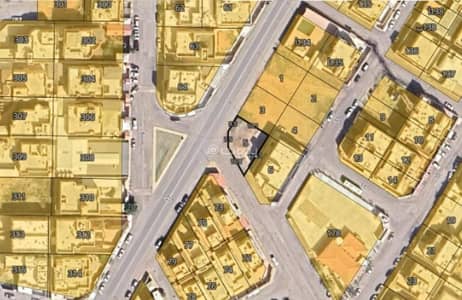 ارض سكنية  للبيع في الفاخرية، عنيزة - للبيع أرض شرق الفاخرية بعنيزة