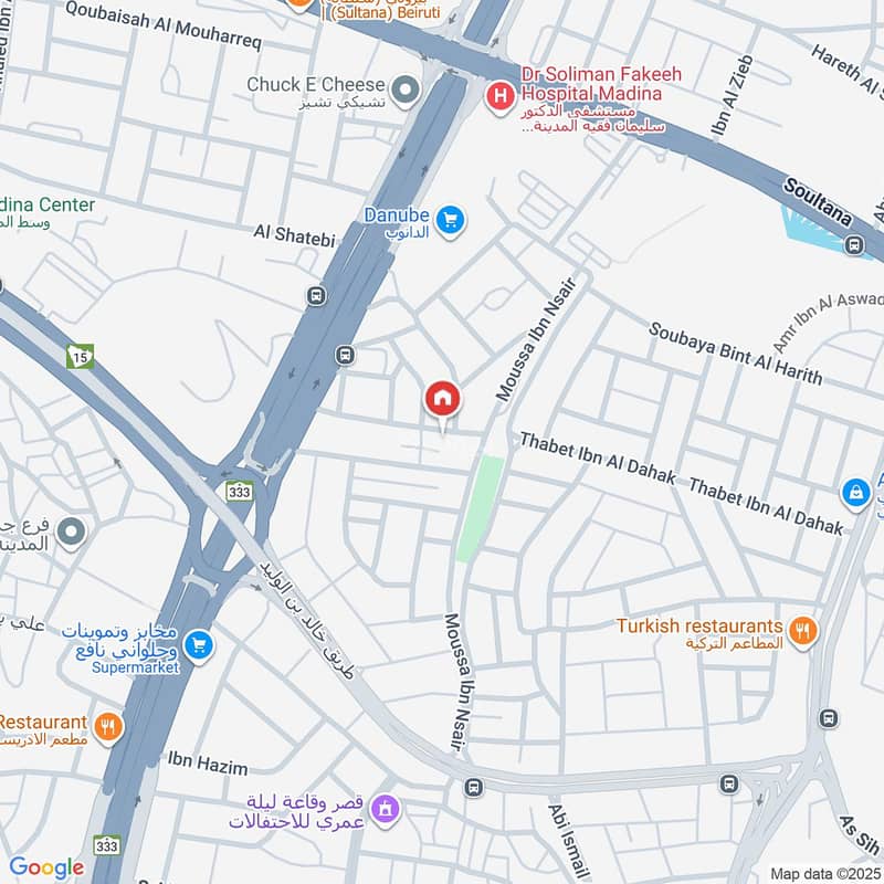 Map image