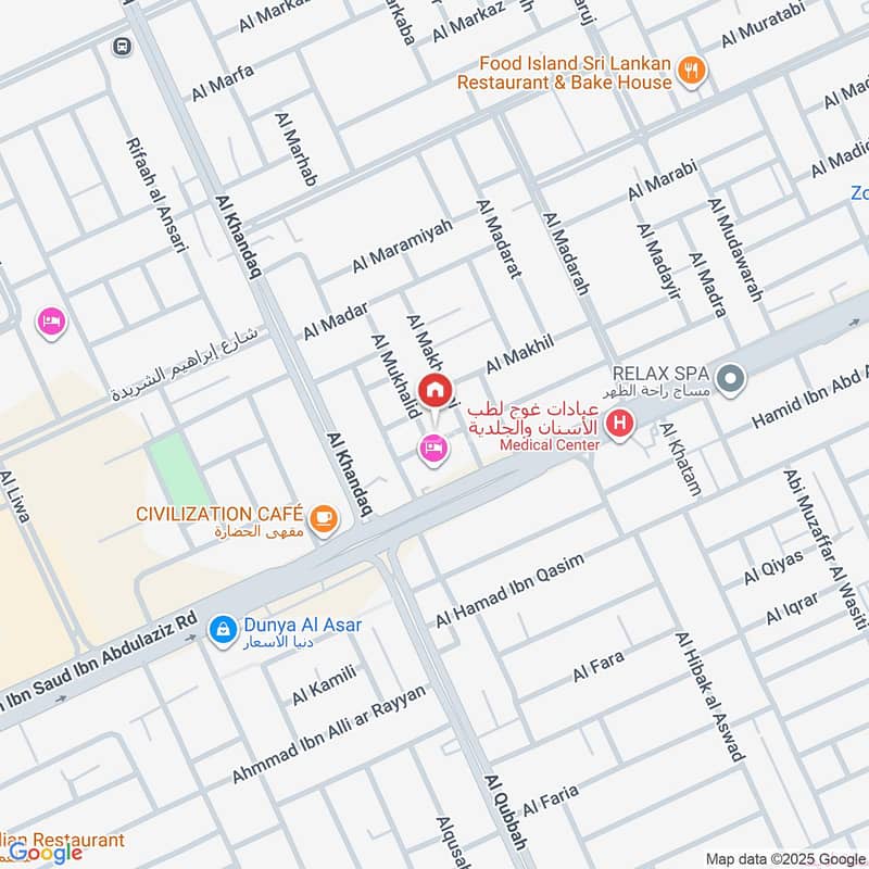 Map image
