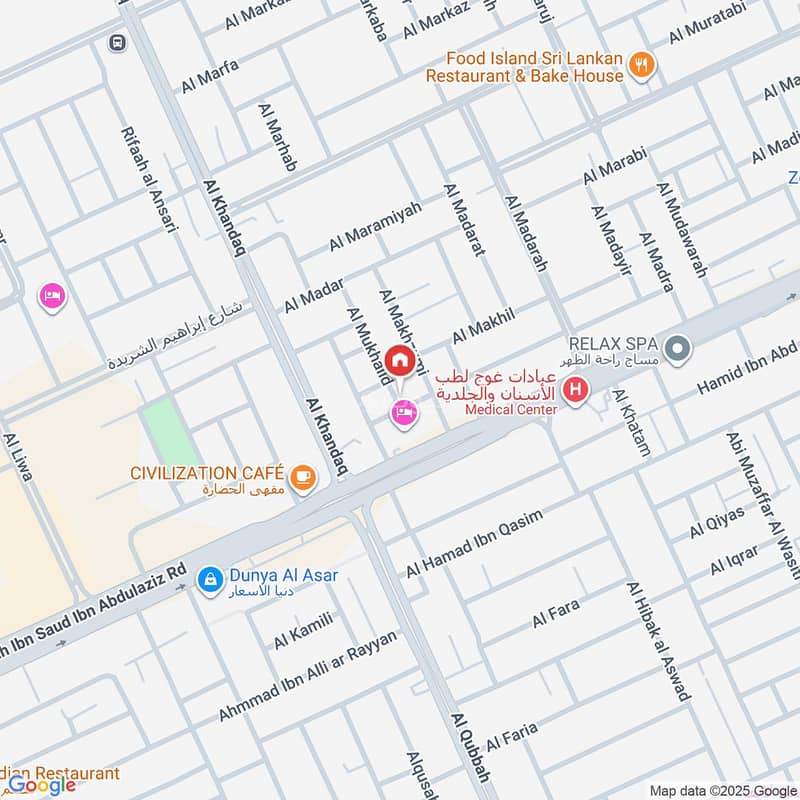 Map image