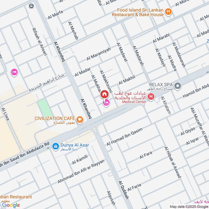 Map image