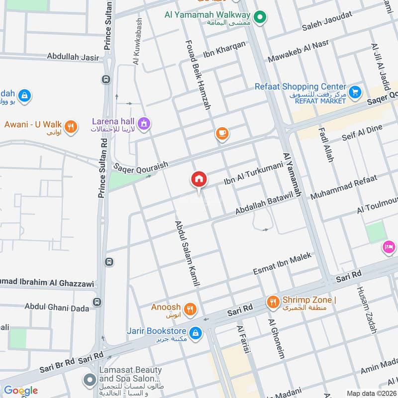 Map image