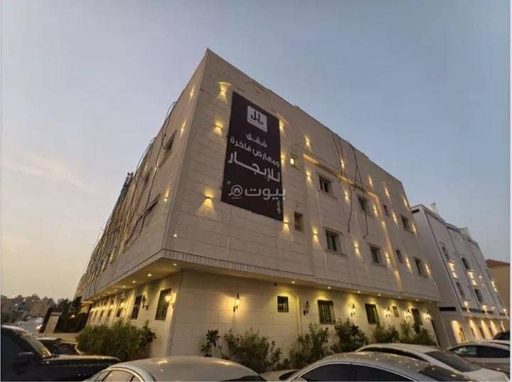 Apartment for rent in Al Taawun, North Riyadh Apartment for rent in Al Taawun, North Riyadh