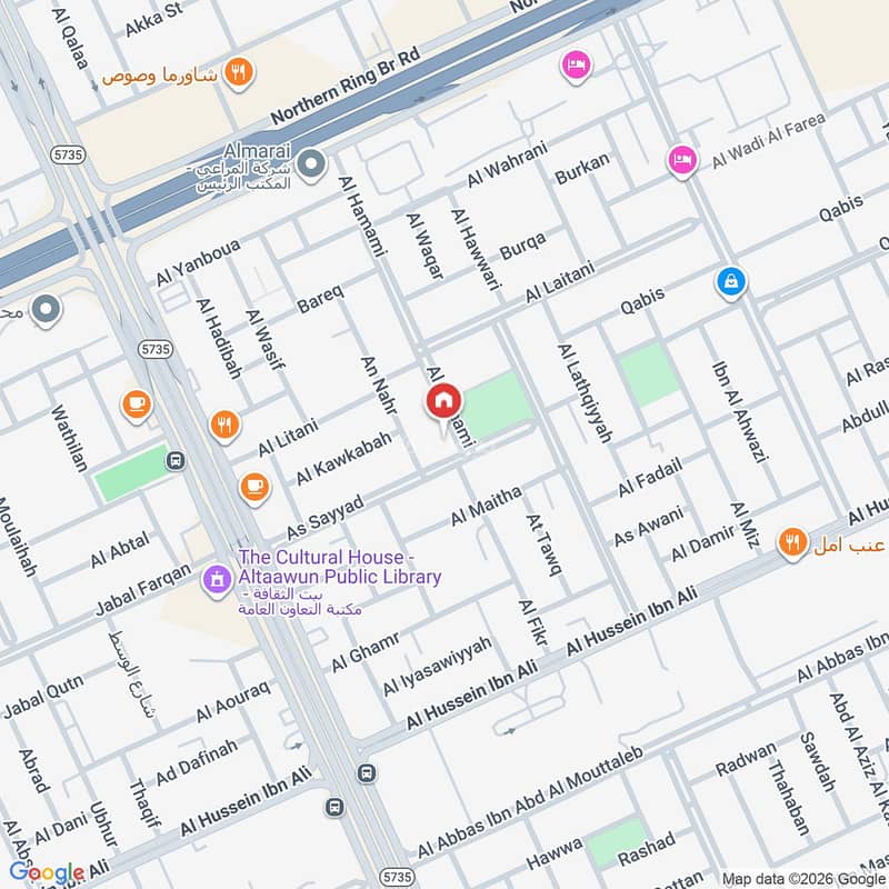Map image