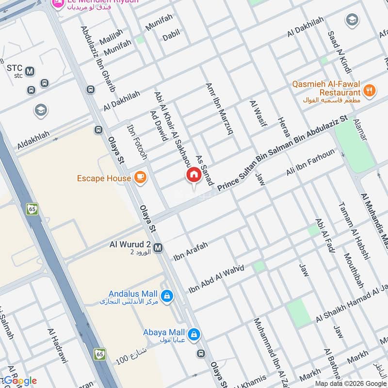Map image