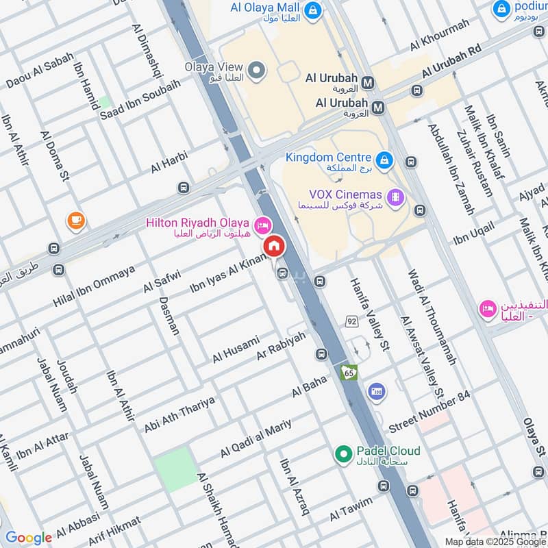 Map image