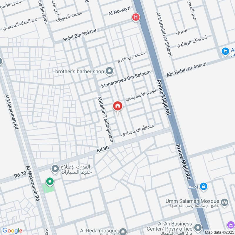 Map image