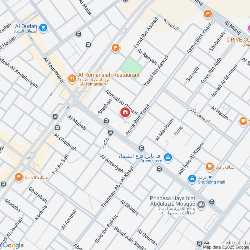 Map image