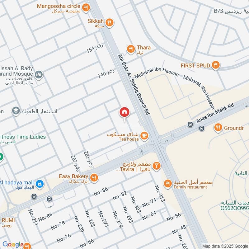 Map image