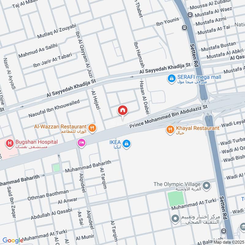 Map image