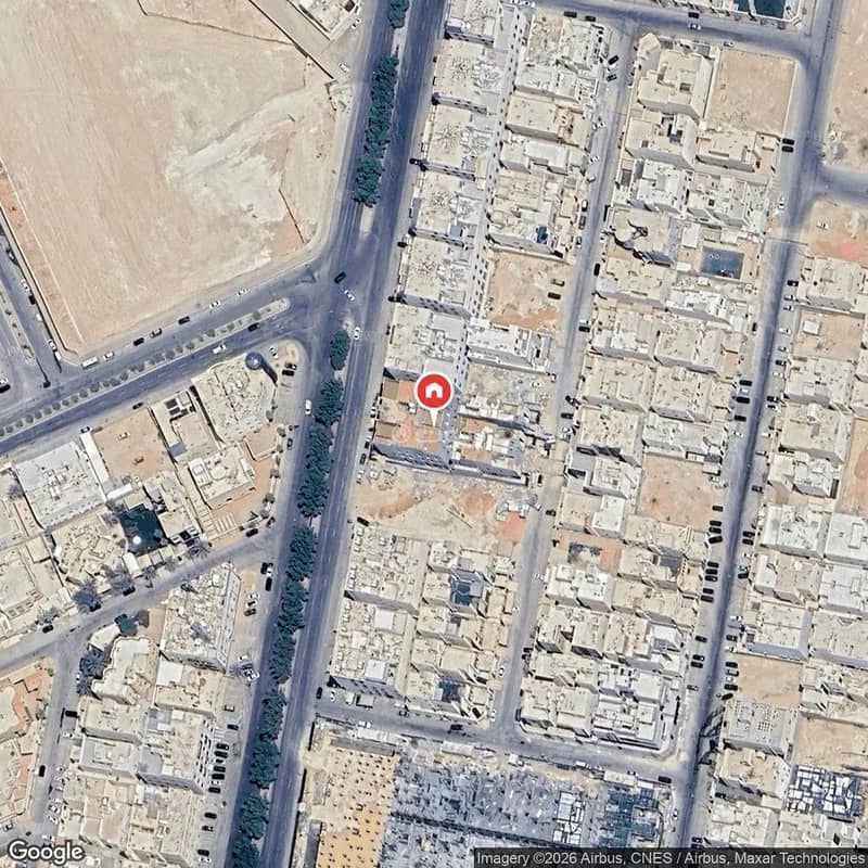 Apartment for sale in Al Quds, east Riyadh Apartment for sale in Al Quds, east Riyadh