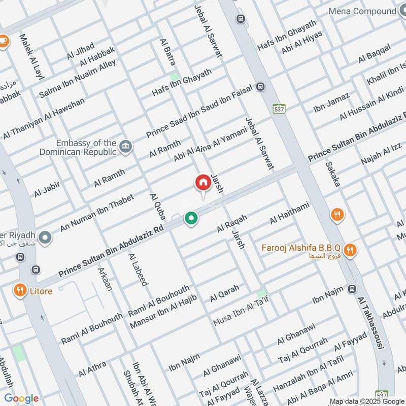 Map image