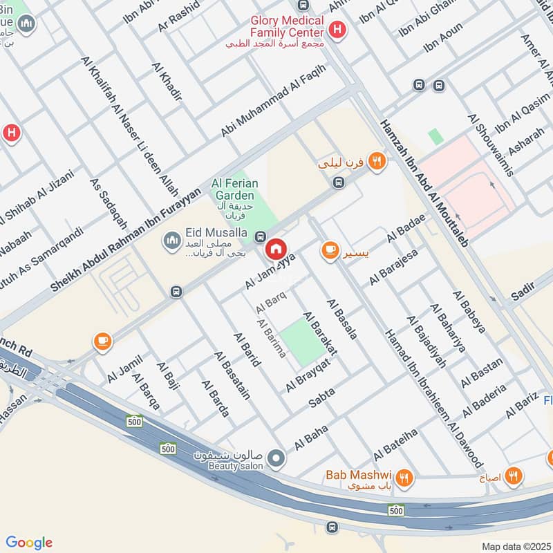 Map image