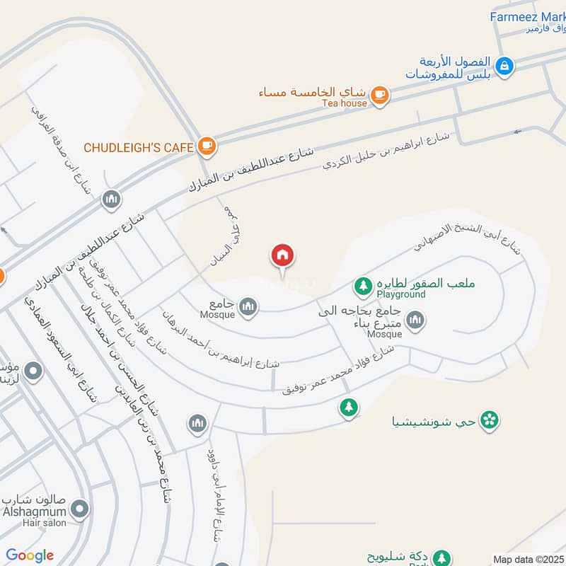 Map image