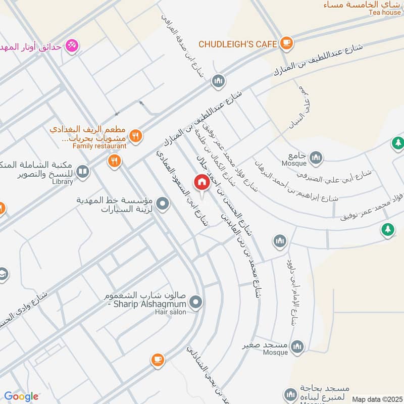 Map image
