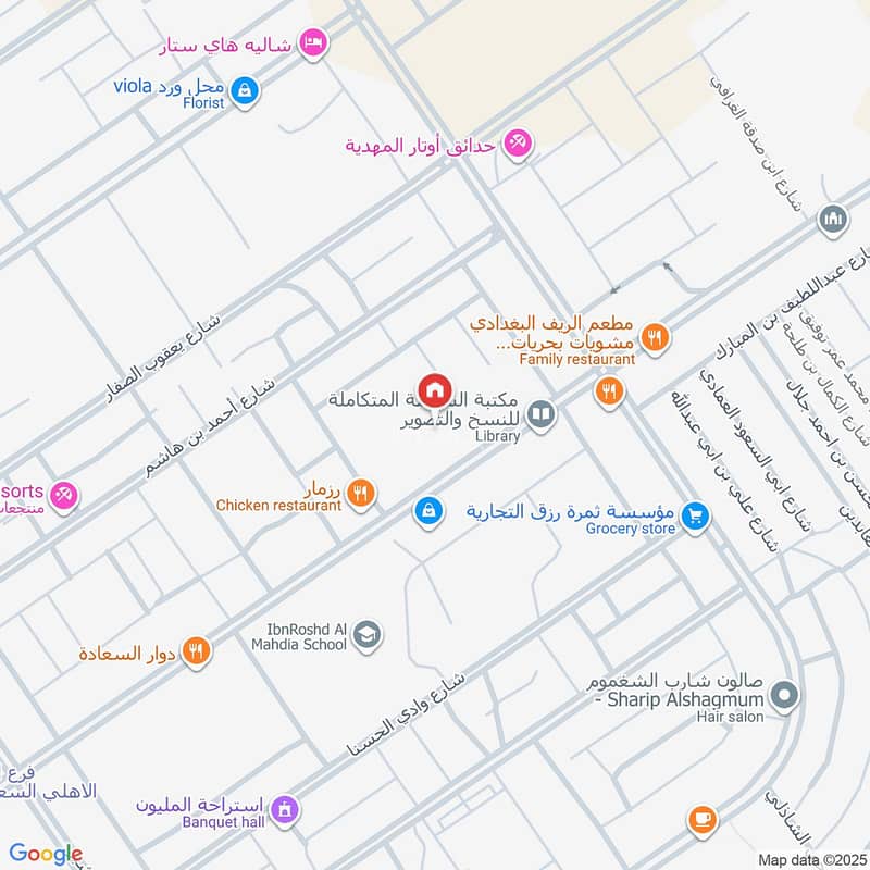 Map image