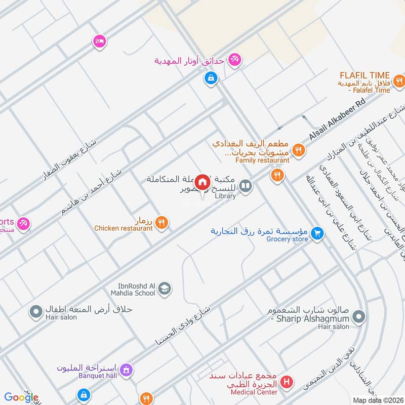 Map image