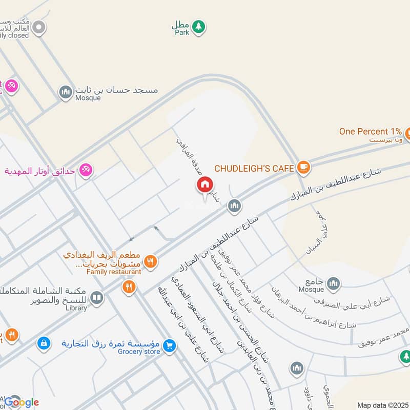 Map image