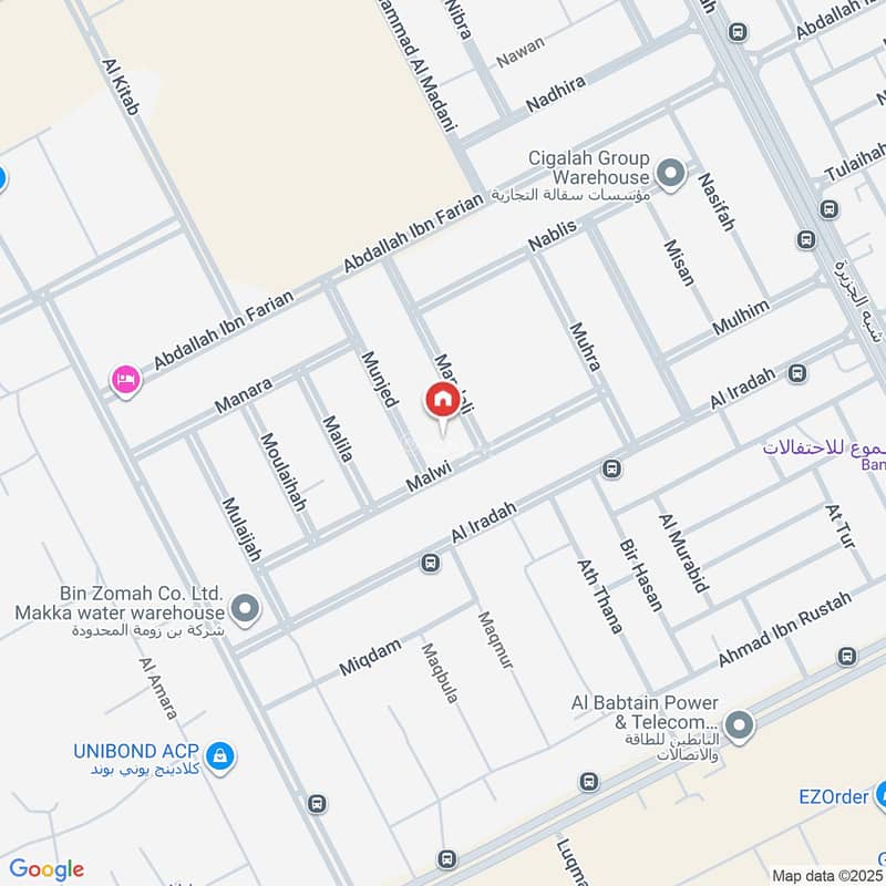 Map image