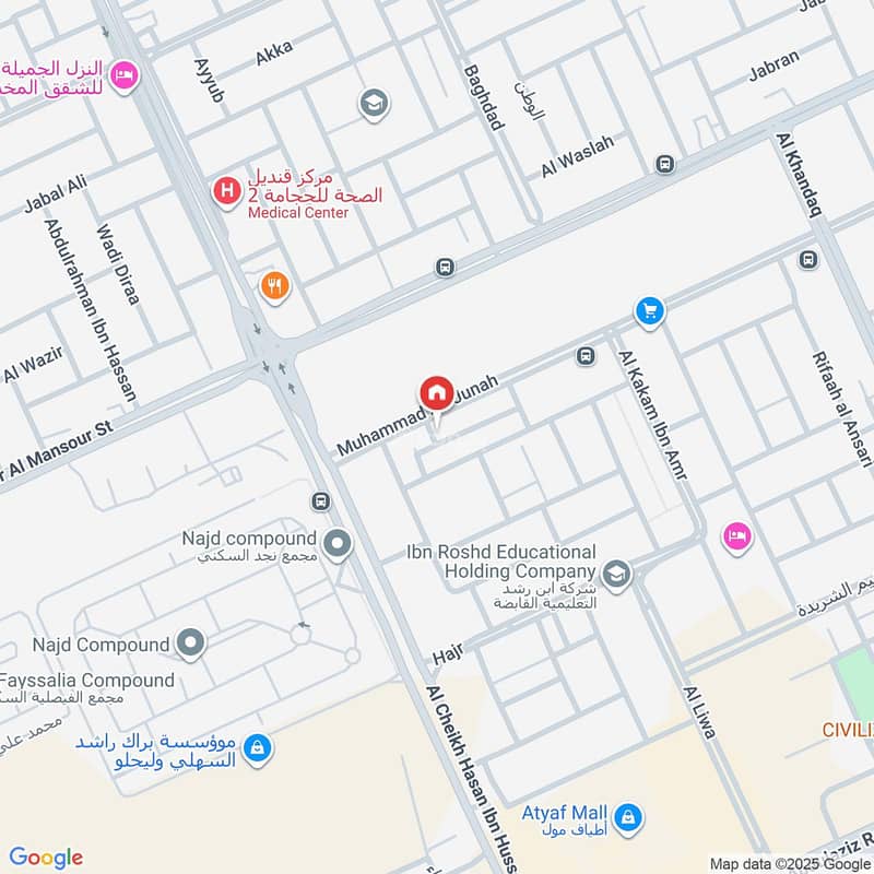 Map image