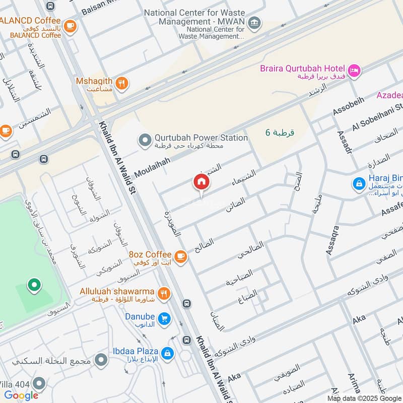 Map image