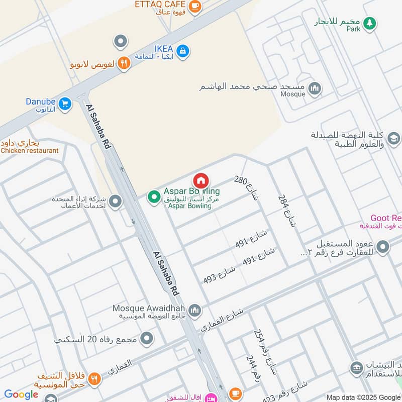 Map image