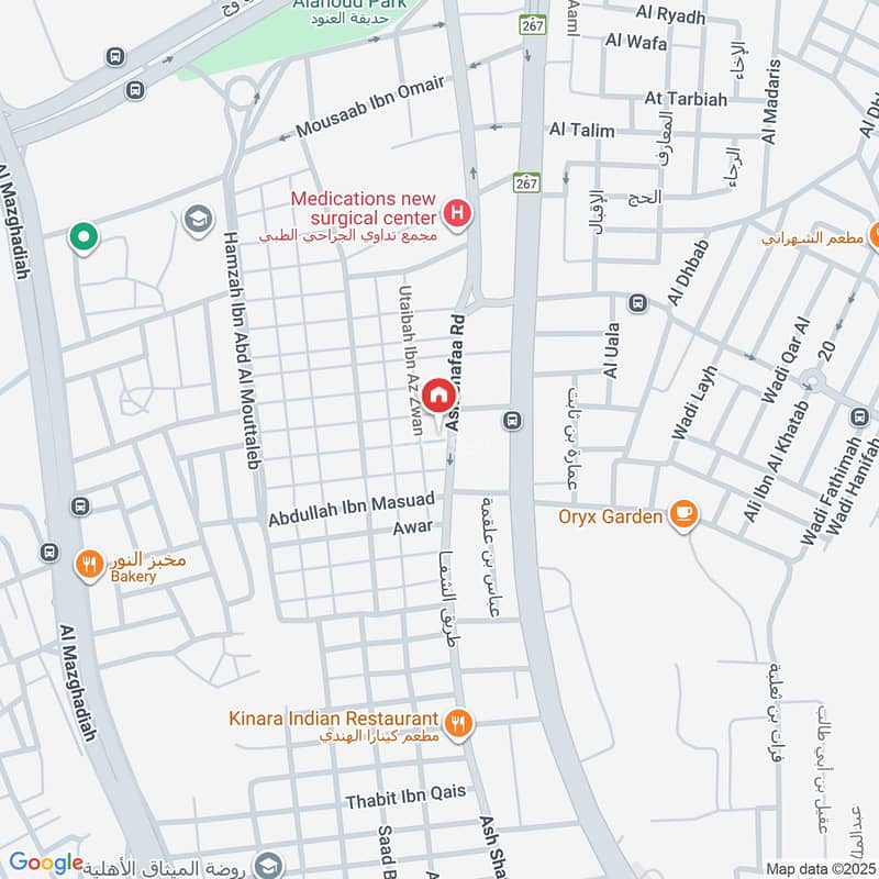 Map image