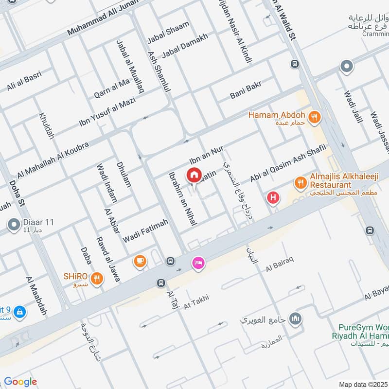 Map image