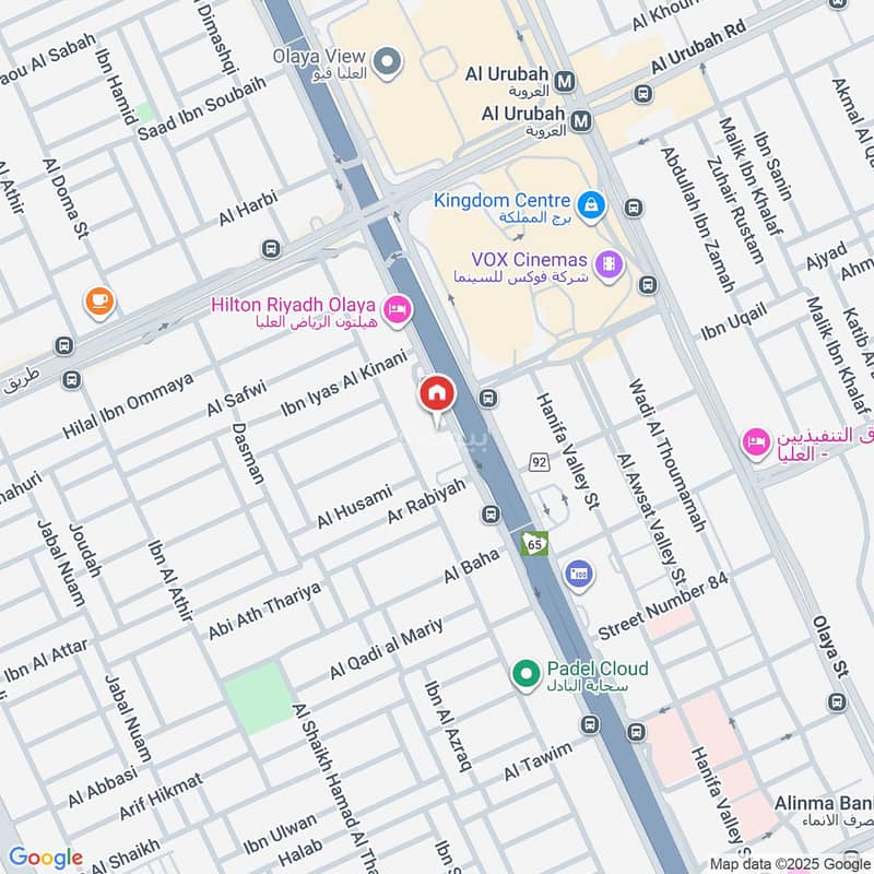 Map image
