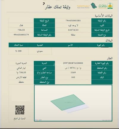 Residential Land for Sale in Abyar al Mashi, Madina - Land for sale in Abiy Al-Mashi, the city
