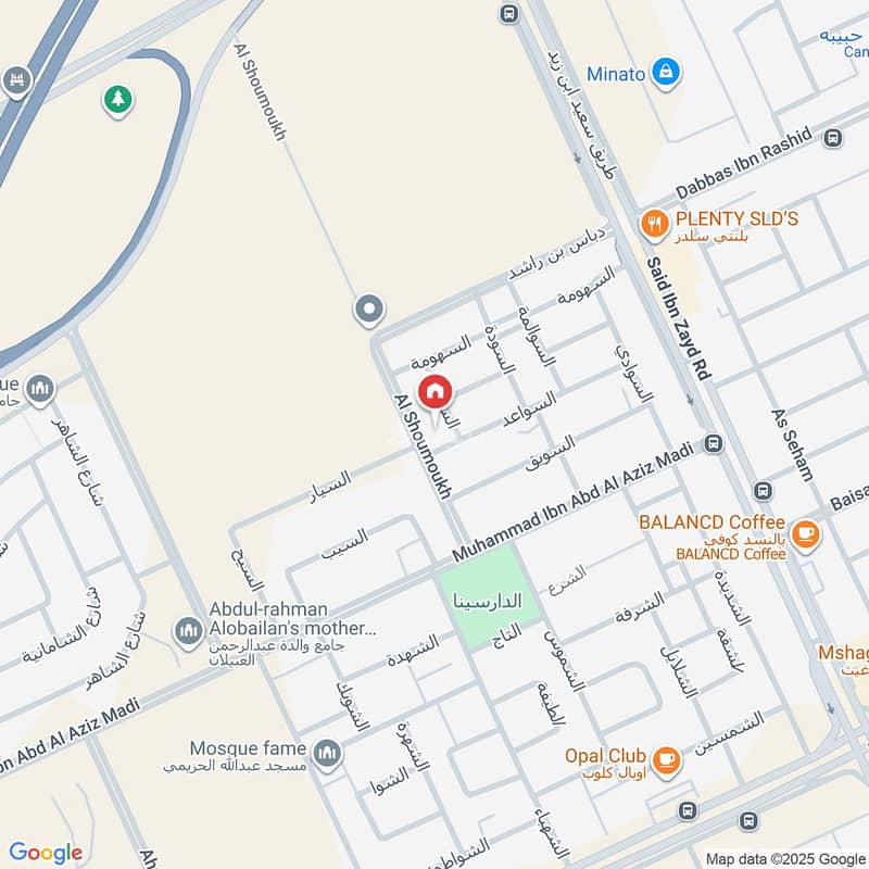 Map image