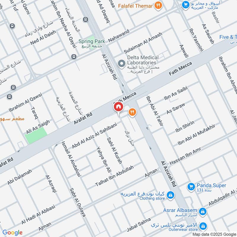 Map image