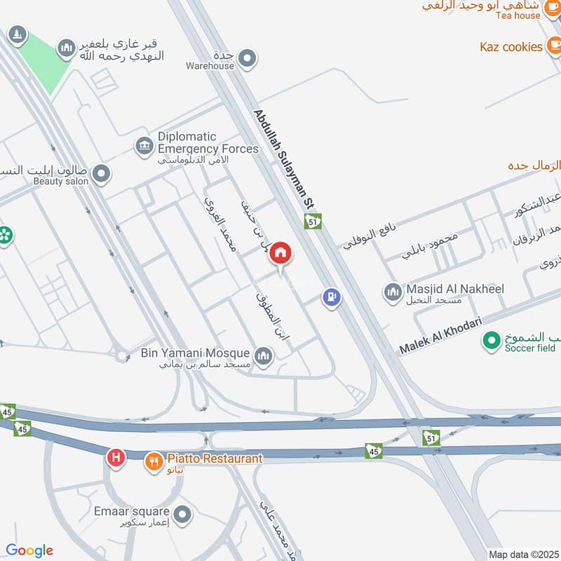 Map image
