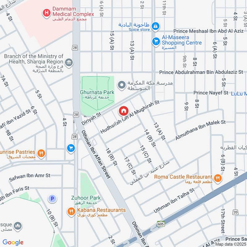 Map image
