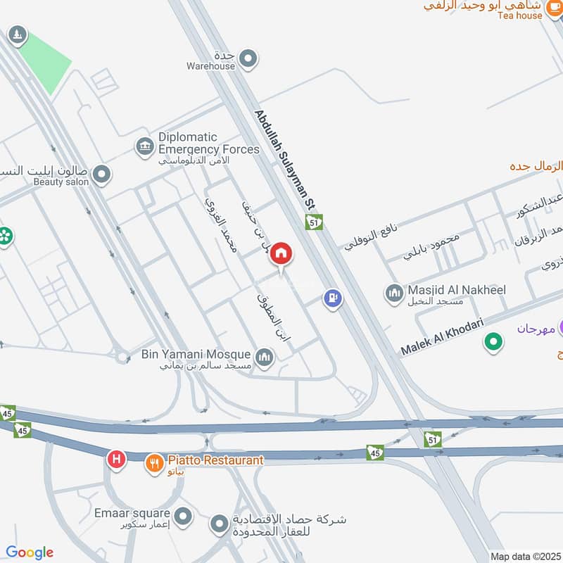 Map image