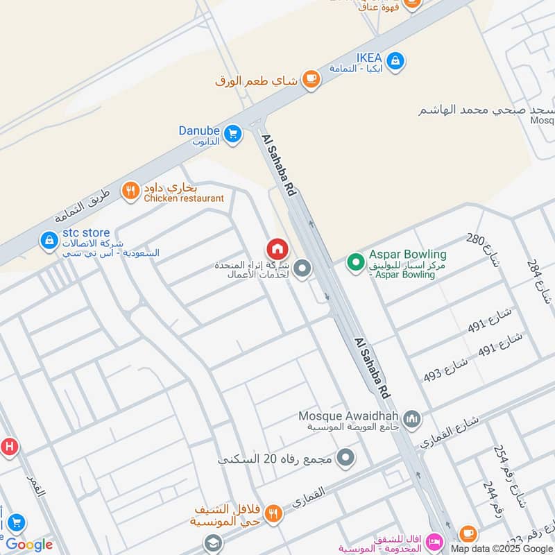 Map image