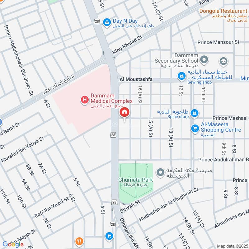 Map image