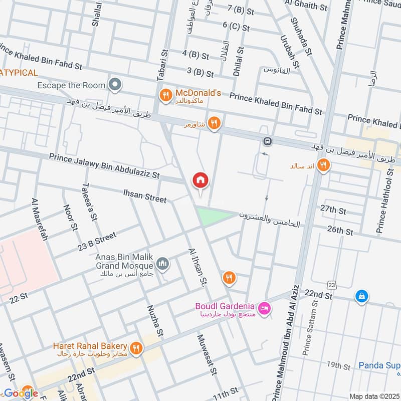 Map image