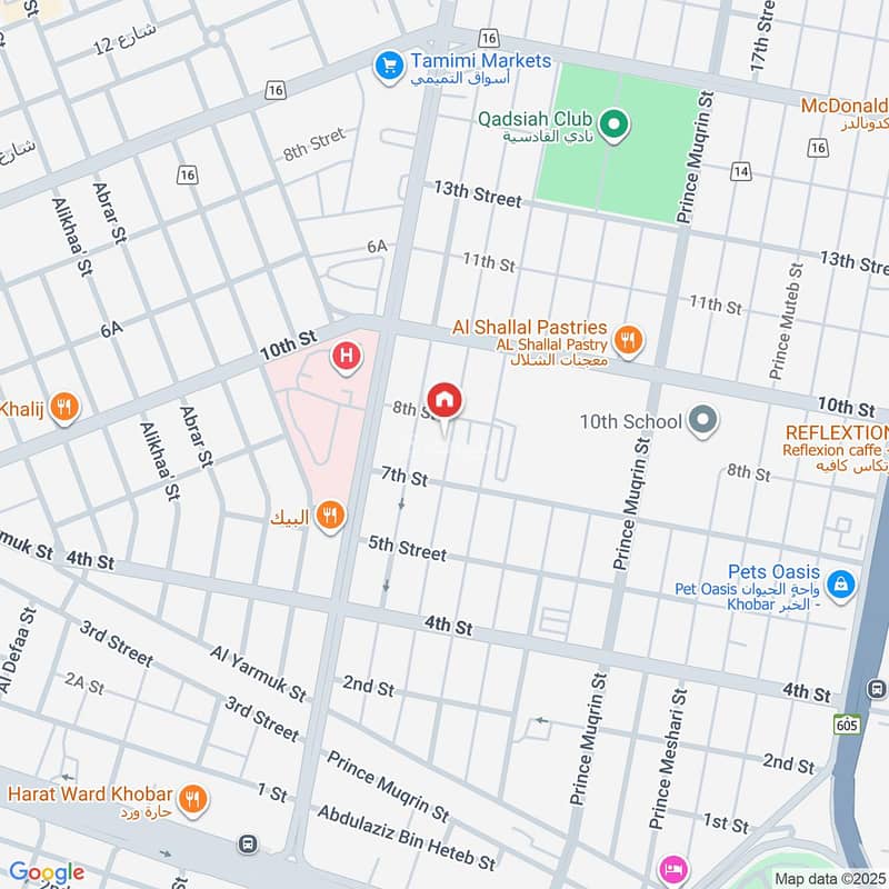Map image