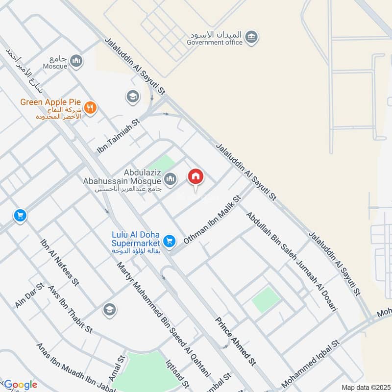 Map image