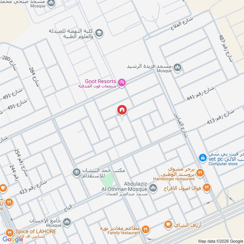 Map image