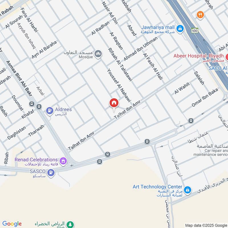 Map image