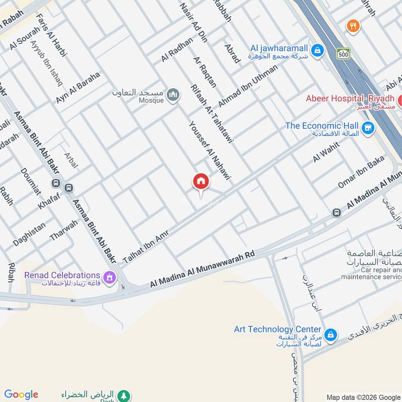 Map image