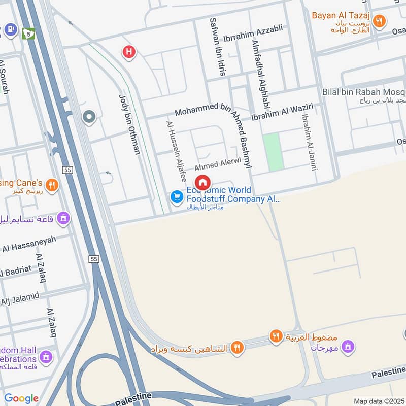 Map image
