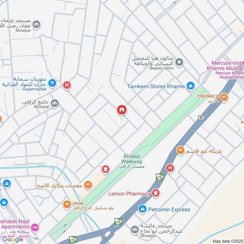 Map image