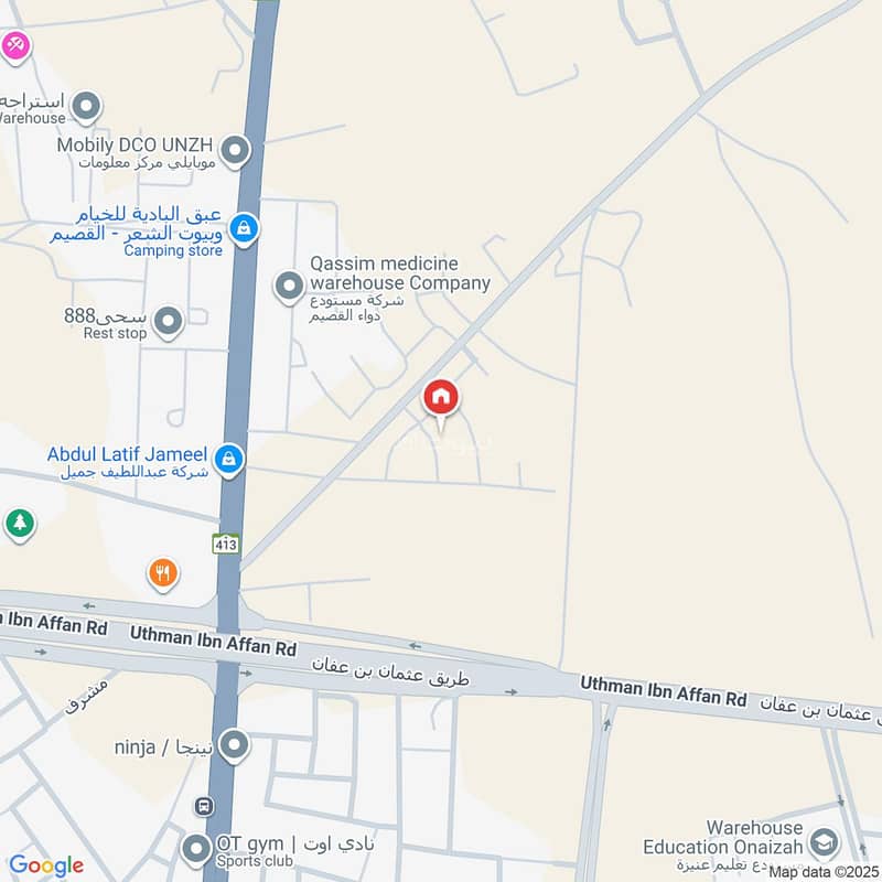 Map image