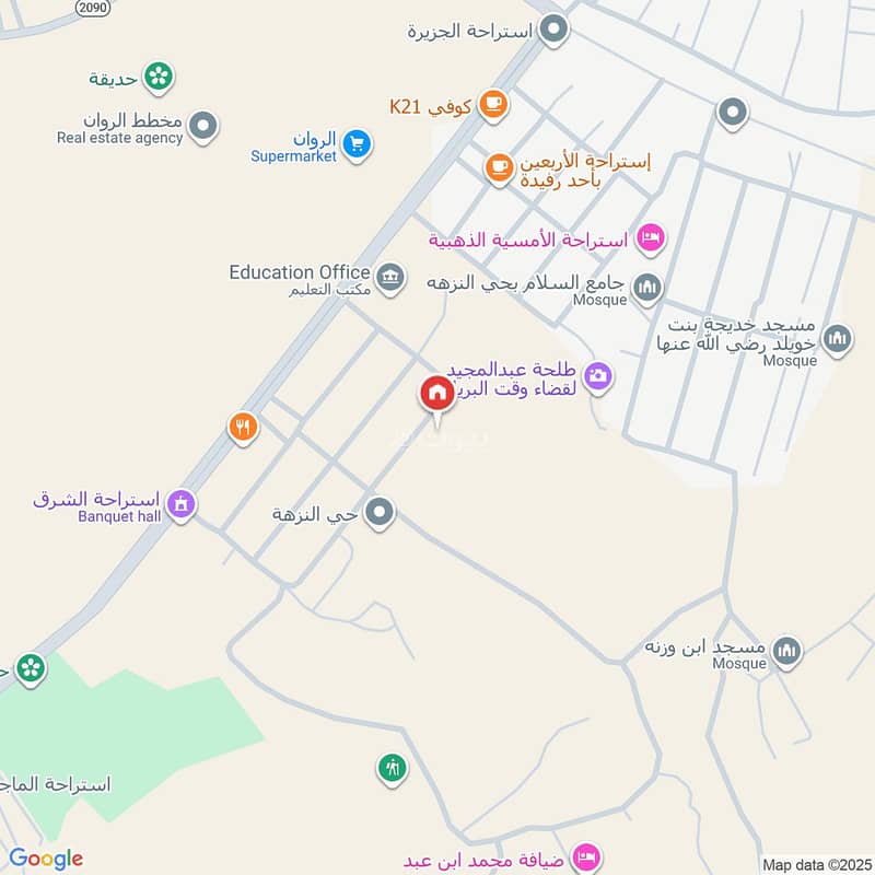 Map image