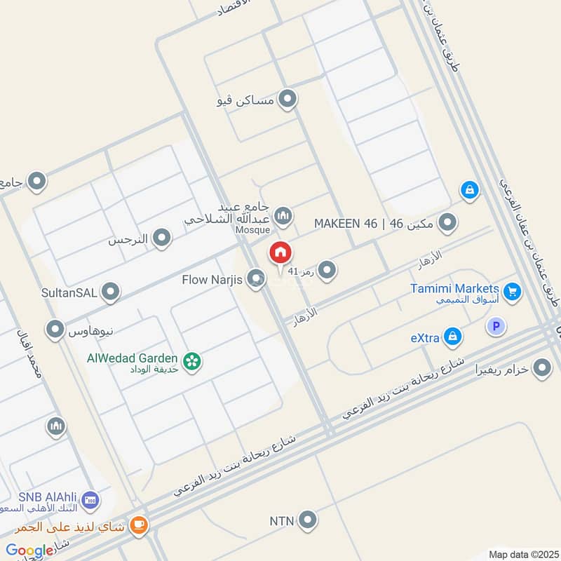 Map image