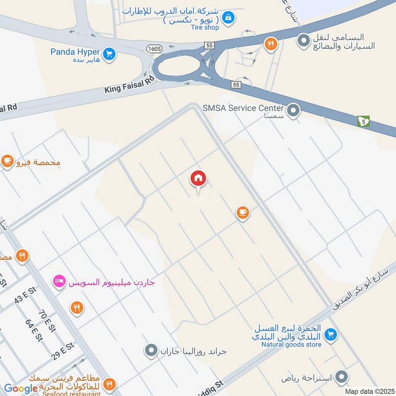 Map image